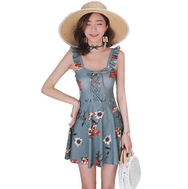 F4853 sexy beach dress